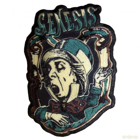 Genesis: Standard Patch: Mad Hatter