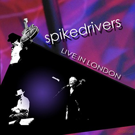 Spikedrivers: Live In London [CD]
