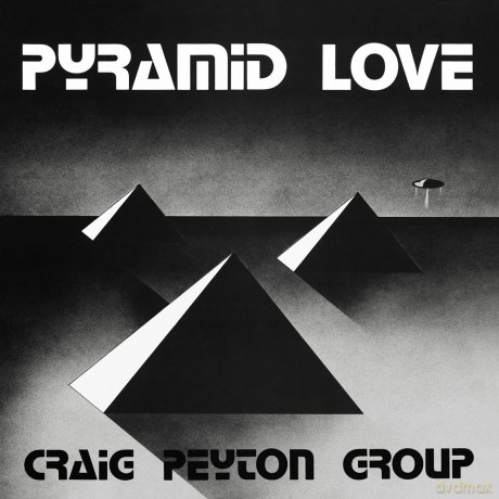 Craig Peyton Group: Pyramid Love [CD]