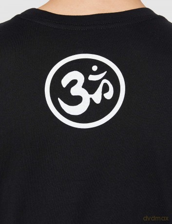 George Harrison: Men's Tee: Dark Horse with Back Printing (X-Large)