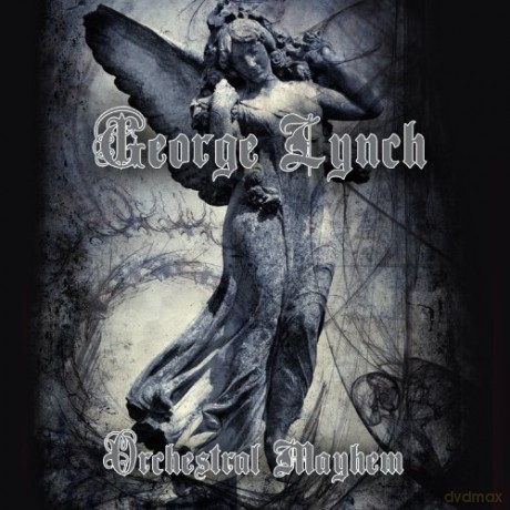 George Lynch: Orchestral Mayhem [CD]