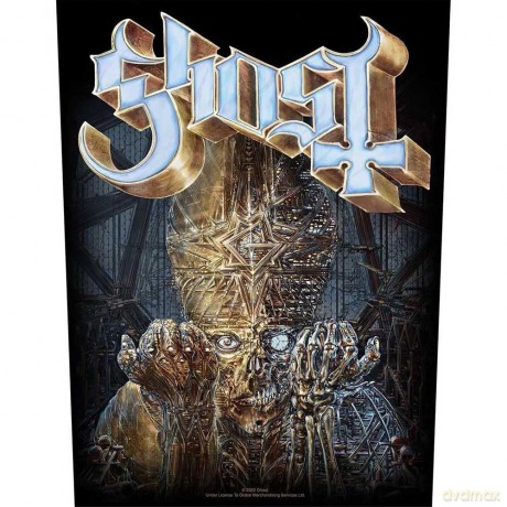Ghost: Back Patch: Impera