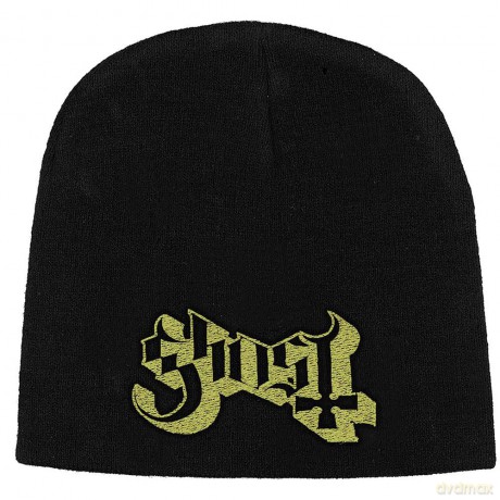 Ghost: Beanie Hat: Logo