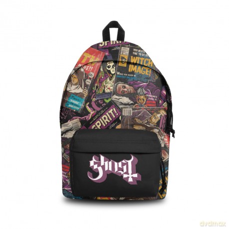 Ghost: Daypack: Magazines