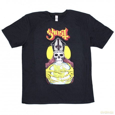 Ghost: Men's Tee: Blood Ceremony (Large)