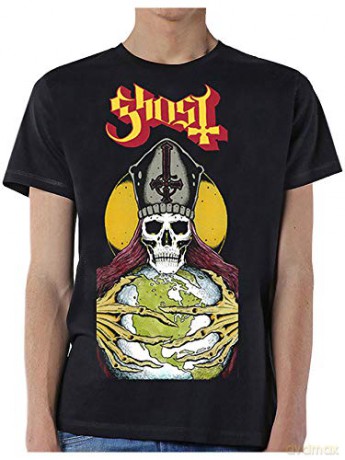 Ghost: Men's Tee: Blood Ceremony (XX-Large)