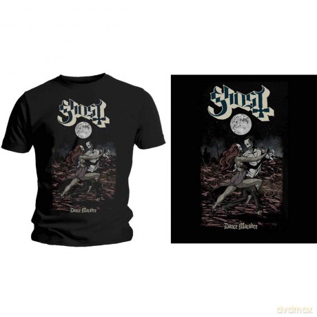 Ghost: Men's Tee: Dance Macabre (Large)