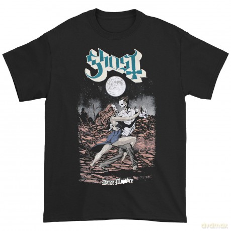 Ghost: Men's Tee: Dance Macabre (Medium)