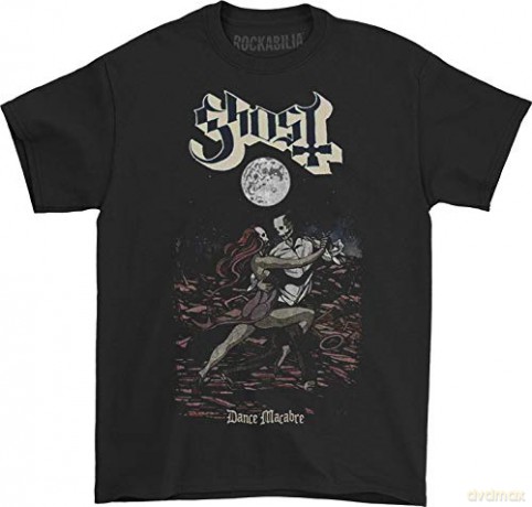 Ghost: Men's Tee: Dance Macabre (Medium)