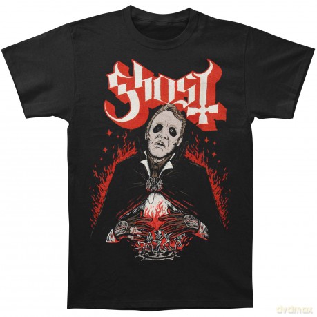 Ghost: Men's Tee: Danse Macabre (XX-Large)