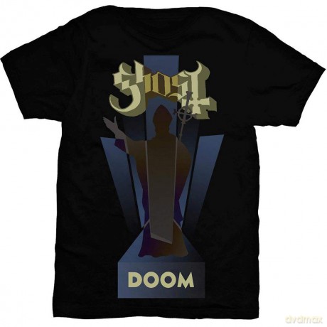 Ghost: Men's Tee: Doom (Medium)