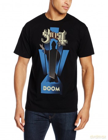 Ghost: Men's Tee: Doom (XX-Large)