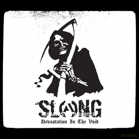 Slang: Devastation In The Void [CD]
