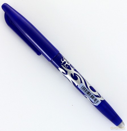 Długopis ścieralny FriXion Ball Pilot 0,7 mm niebieski [SZKOŁA]