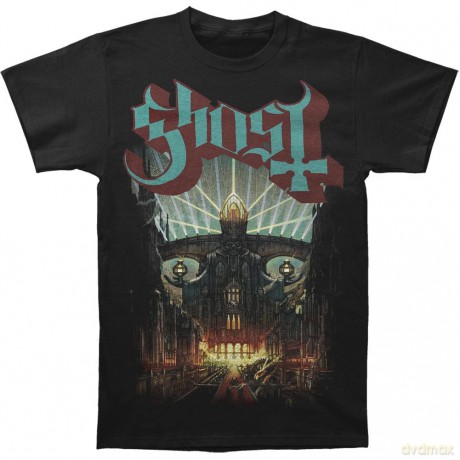 Ghost: Men's Tee: Meliora (Small)