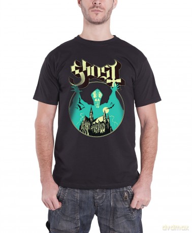 Ghost: Men's Tee: Opus (Large)