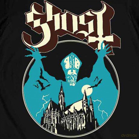 Ghost: Men's Tee: Opus (Medium)