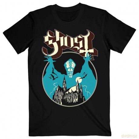 Ghost: Men's Tee: Opus (X-Large)