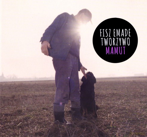 Fisz Emade Tworzywo: Mamut [CD]