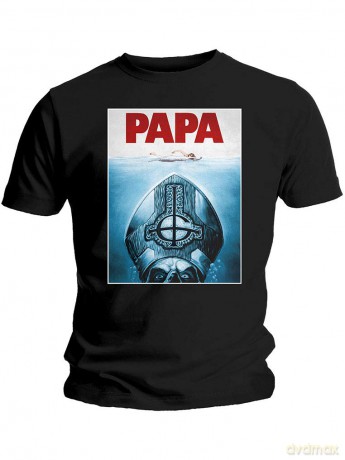 Ghost: Men's Tee: Papa Jaws (Large)