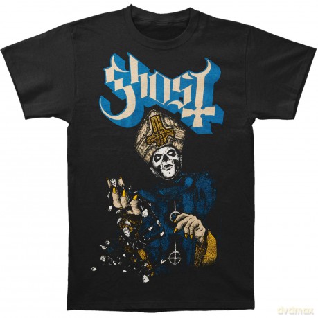 Ghost: Men's Tee: Papa of the World (XX-Large)