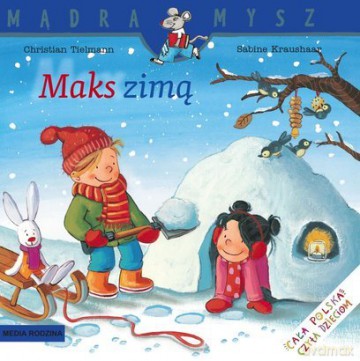 Maks zimą - Tielmann Christian [KSIĄŻKA]