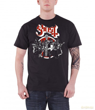 Ghost: Men's Tee: Road to Rome (Small)