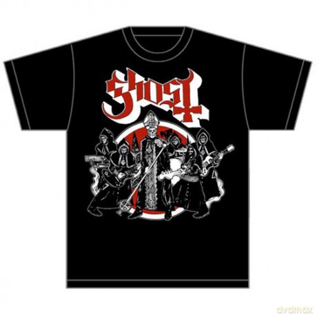 Ghost: Men's Tee: Road to Rome (XX-Large)