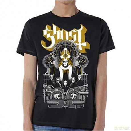 Ghost: Men's Tee: Wegner (X-Large)