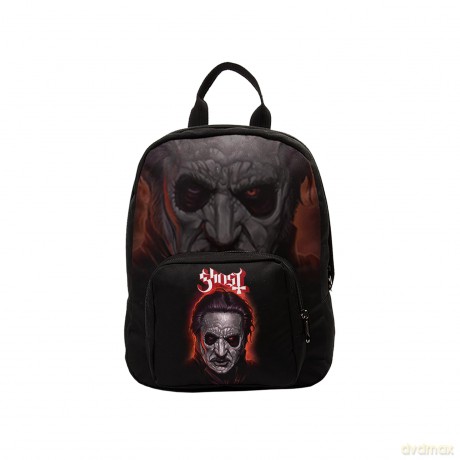 Ghost: Mini Backpack: Cardinal