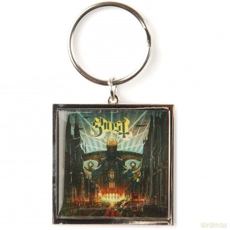 Ghost: Standard Key-Chain: Meliora