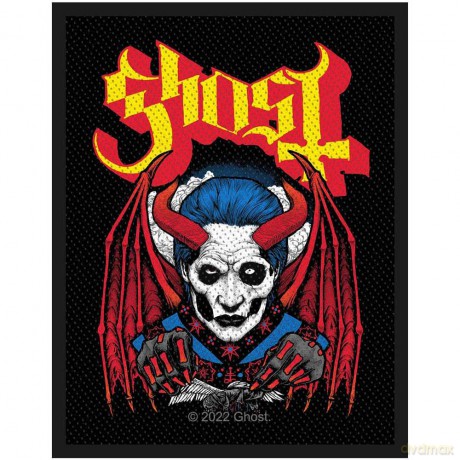Ghost: Standard Patch: Demoniac