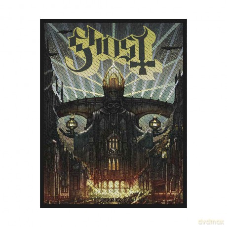 Ghost: Standard Patch: Meliora