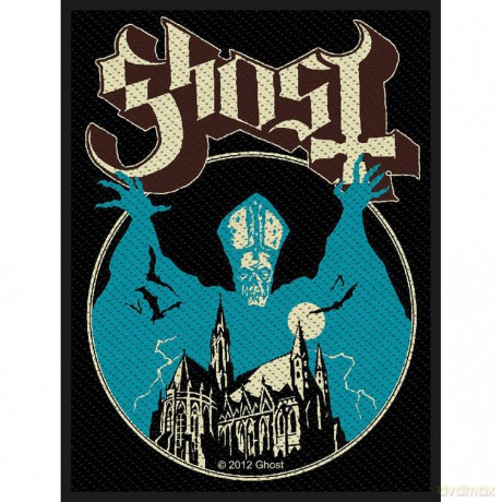 Ghost: Standard Patch: Opus Eponymous