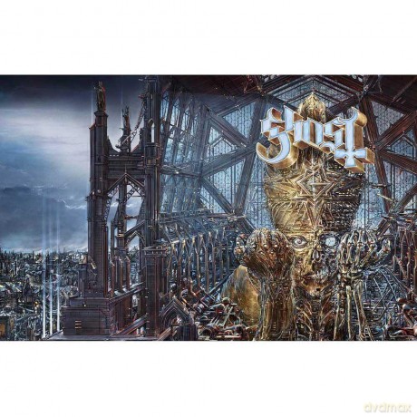 Ghost: Textile Poster: Impera