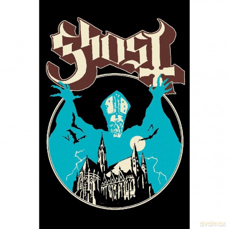 Ghost: Textile Poster: Opus Eponymous