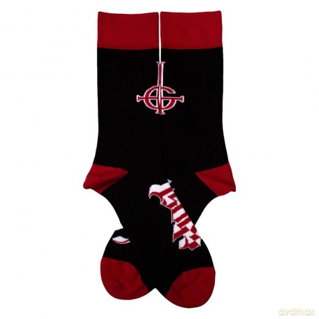 Ghost: Unisex Ankle Socks: Symbol (Black) (UK Size 7 - 11)