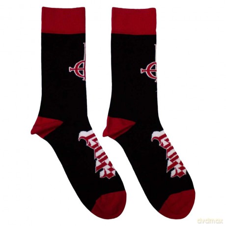 Ghost: Unisex Ankle Socks: Symbol (Black) (UK Size 7 - 11)