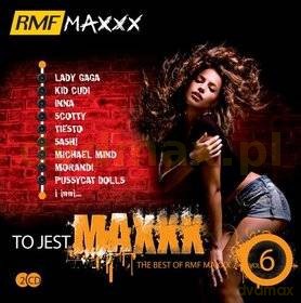 To Jest Maxxx The Best Of Rmf Maxxx Vol.6 [2CD]