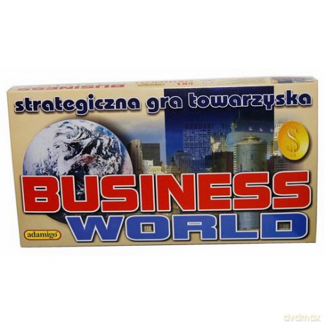 ADAMIGO Business World [GRA]