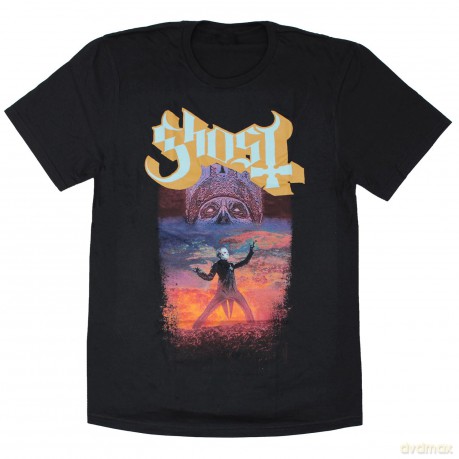 Ghost: Unisex Tee: EU Admat (Large)