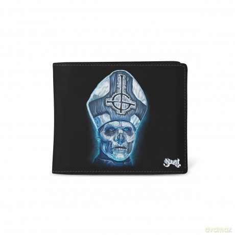 Ghost: Wallet: Papa Blue
