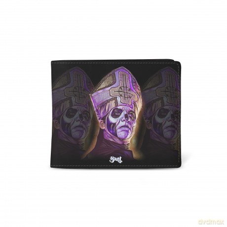 Ghost: Wallet: Papa Purple