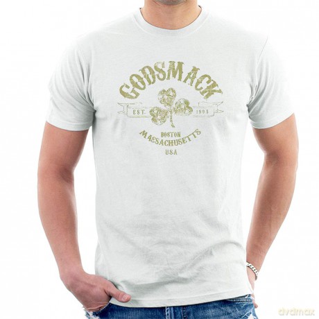 Godsmack: Men's Tee: Celtic (Retail Pack) (Small)