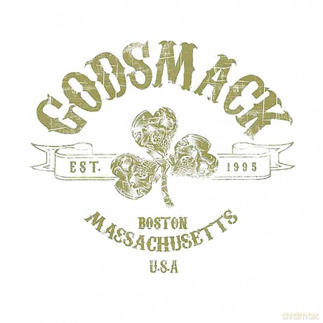 Godsmack: Men's Tee: Celtic (Retail Pack) (Small)