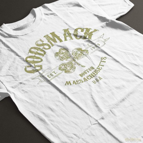 Godsmack: Men's Tee: Celtic (Retail Pack) (Small)