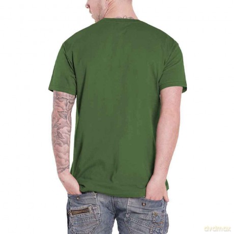 Godsmack: Unisex T-Shirt: Celtic (Forest Green) (X-Small)