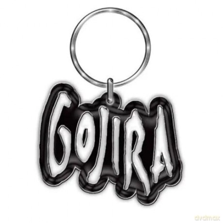 Gojira: Keychain: Logo 2