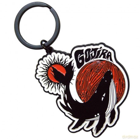 Gojira: Keychain: Whale