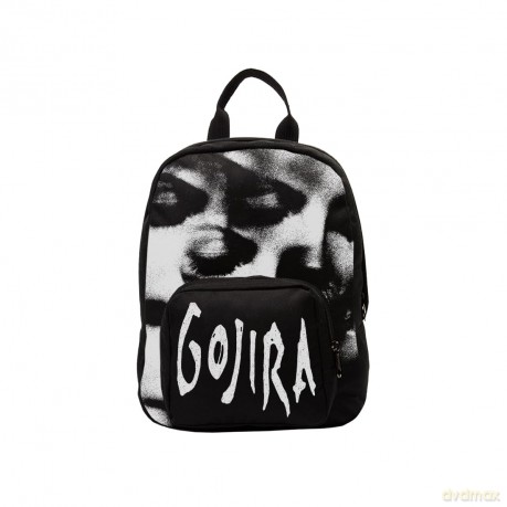 Gojira: Mini Backpack: Signs In The Dreams